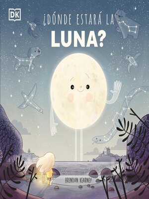 cover image of ¿Dónde estará la Luna?